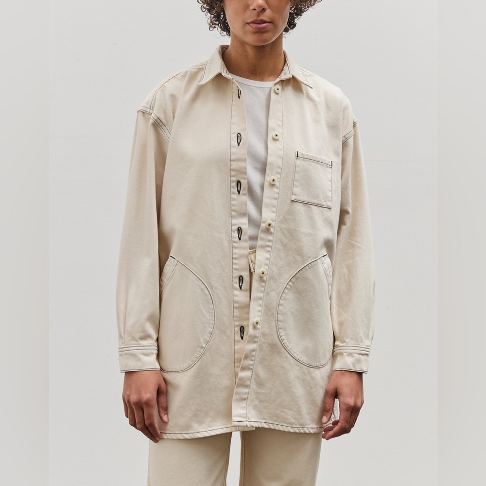 Jesse Kamm Canvas Okuda Jacket